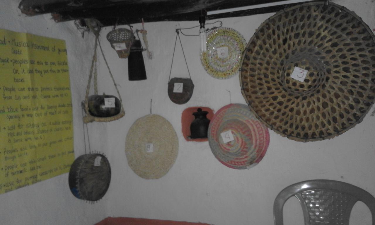 Kayastha Restaurant & Lodge Bandipur Zewnętrze zdjęcie